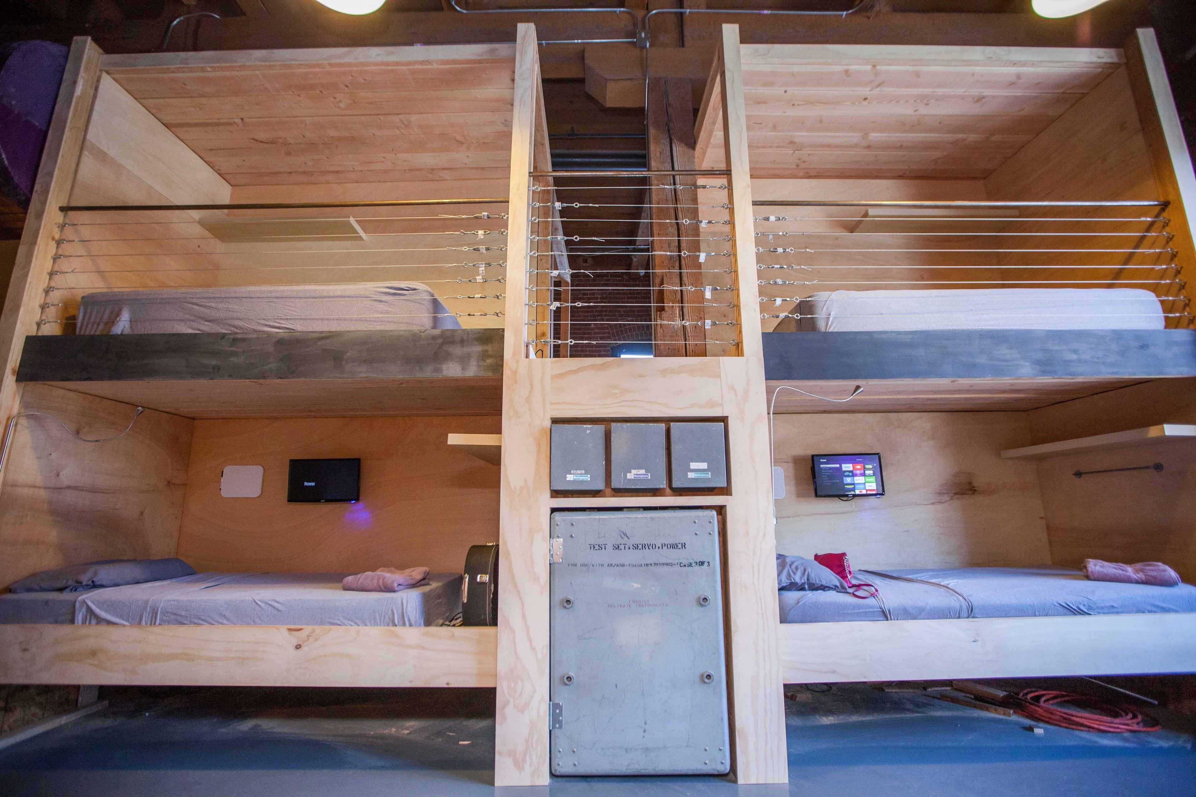 Where to Stay for Less: 4 Budget Hotels in Downtown LA