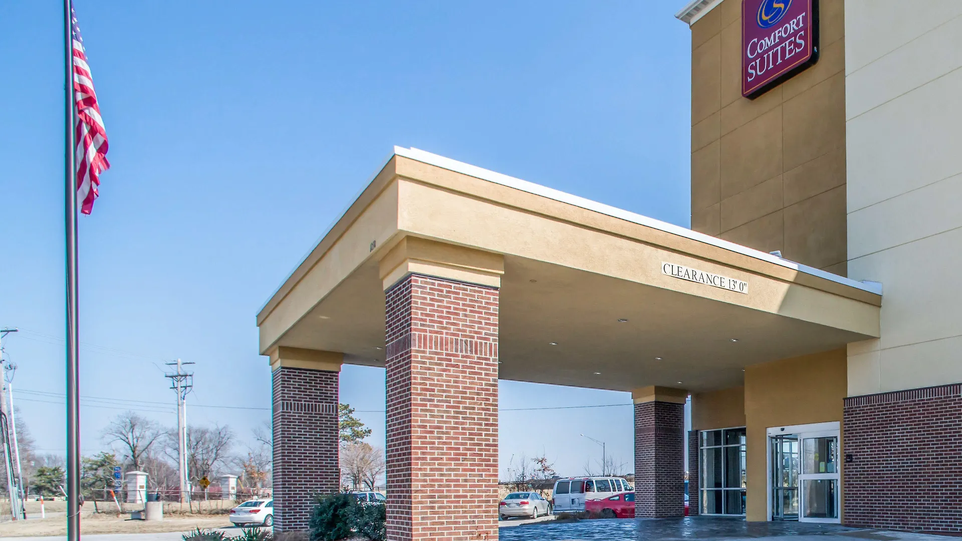 4 Solid 3-Star Hotels Close to Mizzou Arena, Columbia