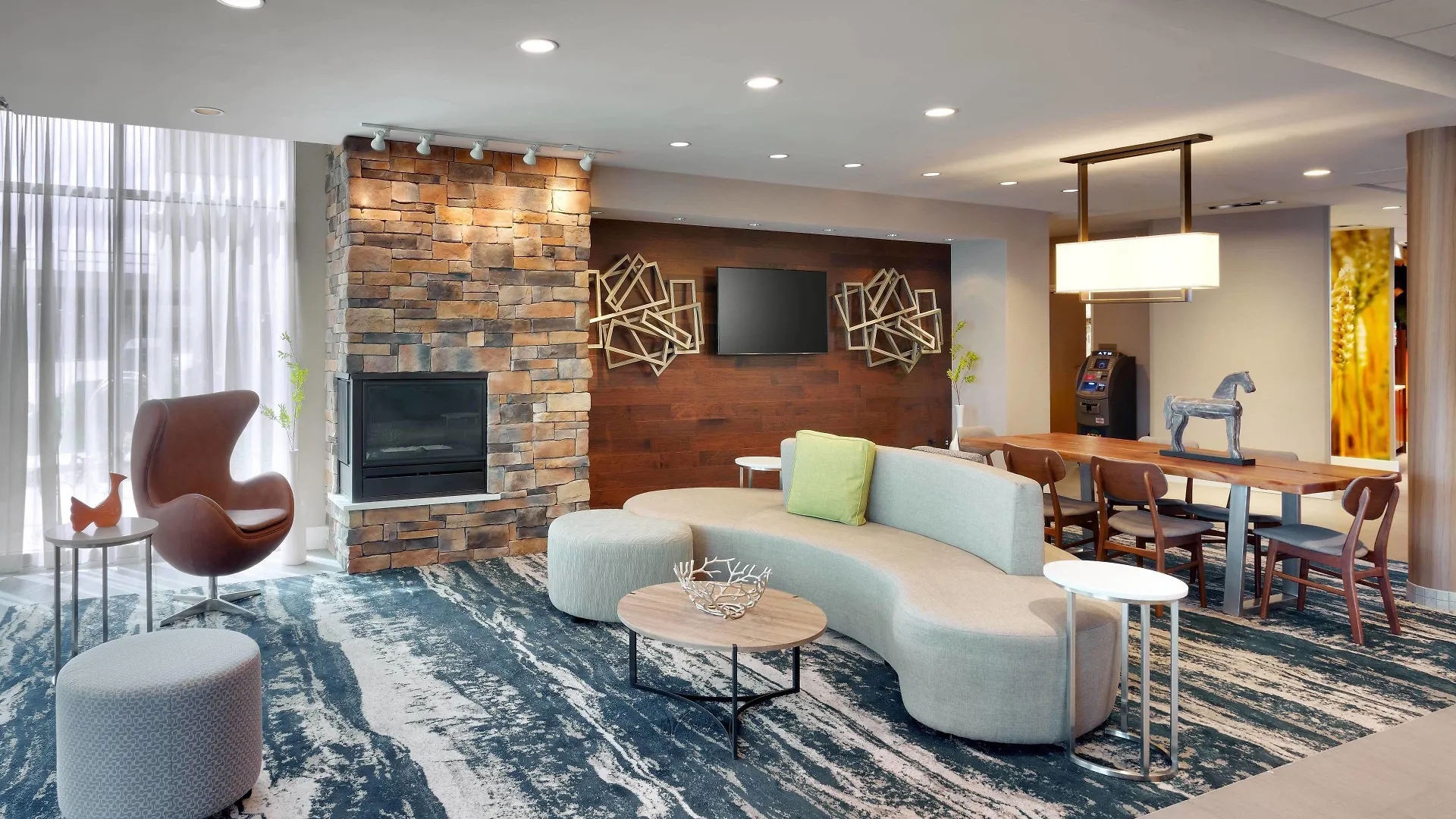 Where to Stay Near Great Southern Bank Arena: 5 Business Hotels