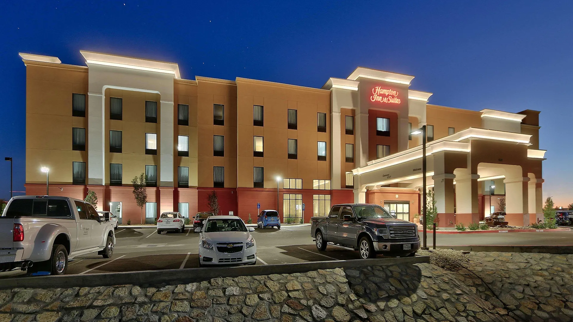 Where to Stay in New Mexico: 4 Best Hampton by Hilton Hotels
