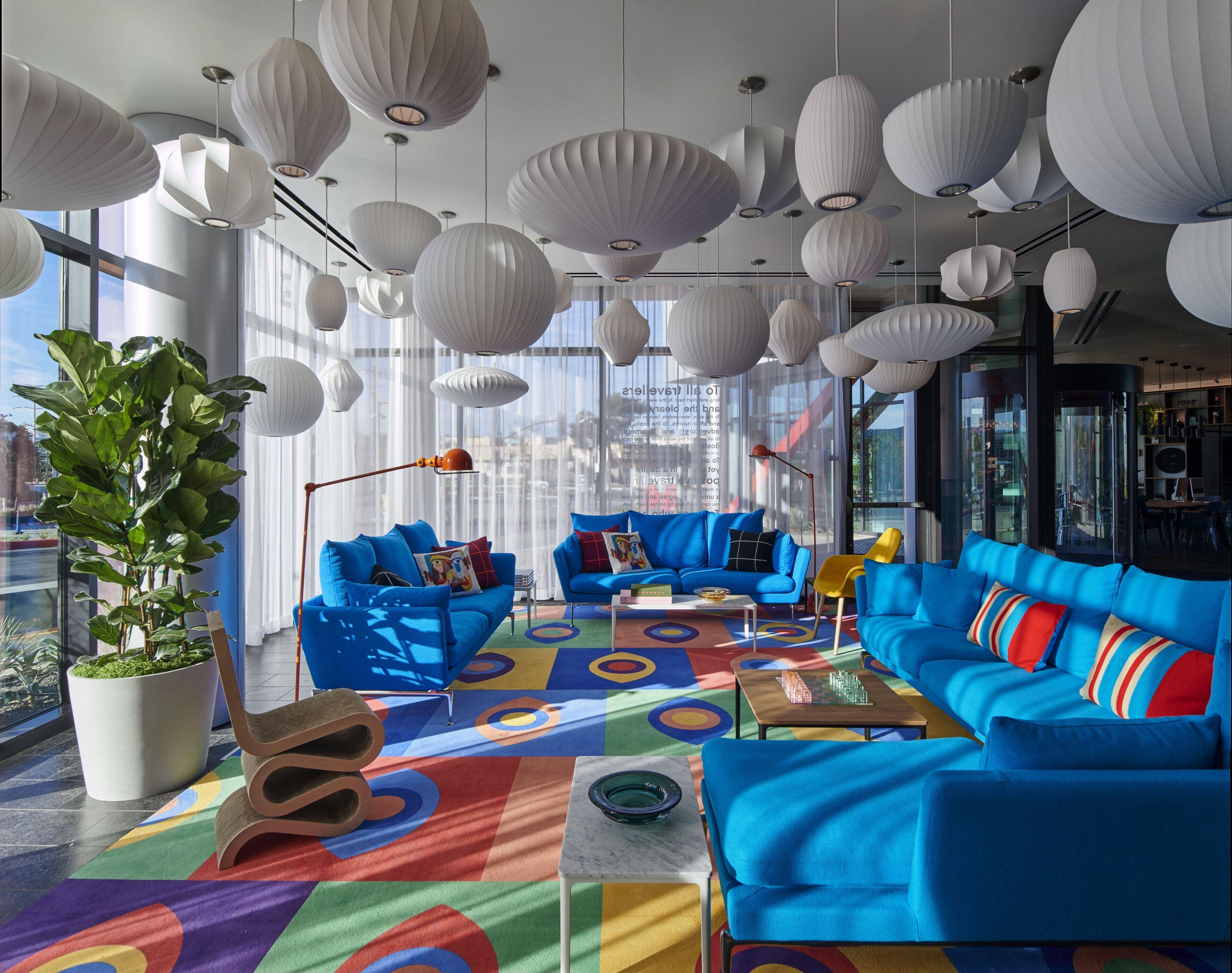 Where to Stay Near Briones Park: 4 Top Business Hotels